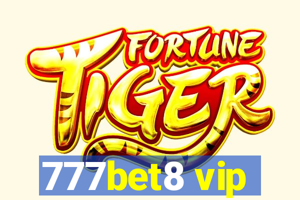 777bet8 vip